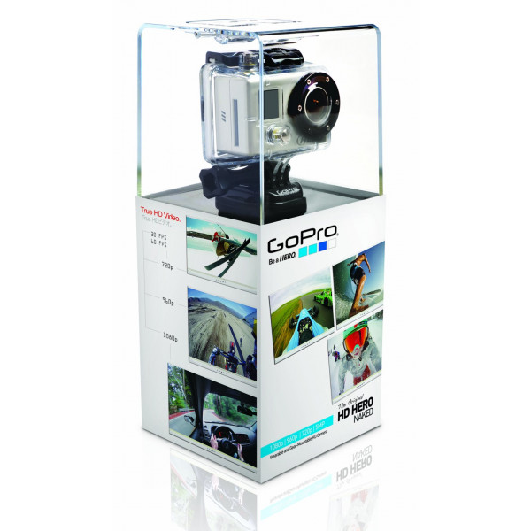 GoPro Kamera HD  Hero Naked-32